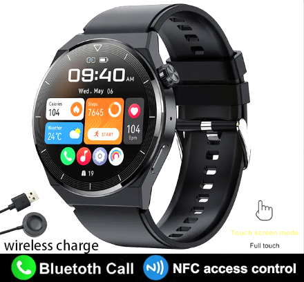 Huawei Xiaomi GT3 Pro Smart Watch 80% OFF